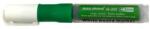 Táblamarker 1, 5-3mm, kerek, utántölthető G-201 zöld - suplix