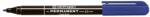 Centropen Alkoholos marker 1mm, M, Centropen 2846 kék