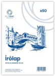 BLUERING Írólap A5, 20-50 famentes borítékos 50lap Bluering® - suplix