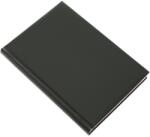 Realsystem Határidőnapló Standard A/5, napi fehér lapokkal zöld Realsystem 2026