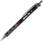 rOtring Nyomósirón 1, 0mm, fekete test, Rotring Tikky