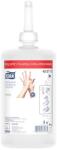 Tork Folyékony szappan fertőtlenítő hatással 1 liter átlátszó S1 Tork_420710 - suplix