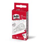 Pritt Hibajavító roller betét 4, 2mm x 12m utántölthető betétes rollerhez Pritt