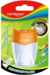 Keyroad Hegyező 2 lyukú tartályos Keyroad Mellow 2 vegyes színek - suplix