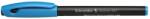 Schneider Rostirón, tűfilc 0, 4mm, Schneider TopLiner 967 türkiz