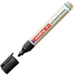 edding Alkoholos marker 1, 5-3mm, Edding 21 EcoLine fekete