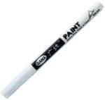  Lakkmarker 0, 8mm, kerek fehér - suplix