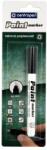 Centropen Lakkmarker 0, 7mm, vékony metál hegy Centropen 9211 fekete - suplix