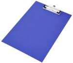 Bluering Felírótábla extra merev A4, PP Bluering® kék - suplix