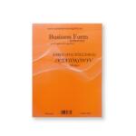  Soros iktatókönyv (folyószámos) A4, álló 100lap, C. 5230-152/A - suplix