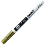  Lakkmarker 0, 8mm, kerek arany - suplix
