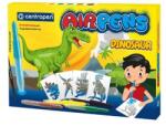 Centropen Filctoll fújós készlet Centropen AIRPENS 1500 Dinoszaurusz 5+1 klf. szín - suplix