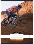 Nebulo Füzet, A4, sima, 80-32, Xtreme minták, 12 db/csomag Nebulo