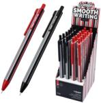 Vinson Golyóstoll nyomógombos 0, 7mm Vinson Line F4 vegyes test displ 24 db/display - suplix