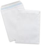 Bluering Boríték TC/4 öntapadó bélésnyomott 229x324mm Bluering® fehér - suplix