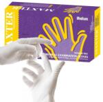 Maxter Gumikesztyű latex púdermentes XL 100 db/doboz Maxter - suplix