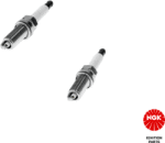 NGK gyújtógyertya NGK 6706 (6706)