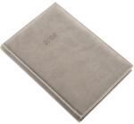 Realsystem Határidőnapló Bolero A/5, napi krémszínű lapokkal szürke Realsystem 2026 - suplix