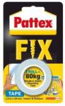 Pattex Ragasztószalag kétoldalas, 19mmx1, 5 m, Henkel Pattex Fix 80 kg - suplix