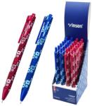 Vinson Golyóstoll nyomógombos 0, 7mm Vinson Graphic F12 vegyes test displ 24 db/display - suplix