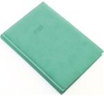 Realsystem Határidőnapló Bolero P A/5, napi krémszínű lapokkal türkiz Realsystem 2026 - suplix