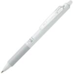 Pilot Rollertoll 0, 7mm, törölhető Pilot Frixion Clicker, fehér test, írásszín kék - suplix