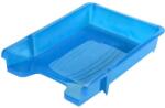 BLUERING Irattálca műanyag 460, 355x255x55mm, Bluering®, kék - suplix