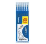 Pilot Rollertoll betét golyóméret 0, 7mm, 6 db/csom Pilot Frixion Ball, írásszín kék - suplix