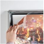 Franken Plakátkeret A4, alumínium keret kültéri Franken - suplix