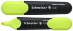 Schneider Szövegkiemelő 1-5mm, Schneider Job 150 sárga