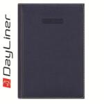 Dayliner Határidőnapló Sherwood B5 heti, krémszínű lapokkal kék Dayliner 2026 - suplix