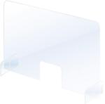Franken Védőfal asztali 49, 5x84, 5 átlátszó SSW5085 Franken - suplix