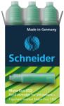 Schneider Utántöltő patron tábla- és flipchart markerhez 3 db/csom Schneider Maxx Eco 110 zöld - suplix
