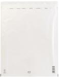 Bluering Légpárnás tasak 20/K szilikon külső méret 370x480mm, belső méret 350x470mm, Bluering® fehér - suplix