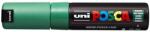 uni Dekormarker 4, 5-5, 5mm, Uni-Posca PC-7M zöld - suplix