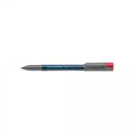 Schneider Alkoholos marker OHP 0, 7mm tűhegyű Schneider Maxx 222 F piros - suplix