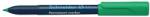 Schneider Alkoholos marker 1-2mm, kerek végű Schneider Maxx 240 zöld