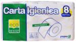 Paperdi Toalettpapír 2 rétegű kistekercses 200 lap/tekercs 8 tekercs/csomag Paperblu Maxi Durata_Paperdi - suplix