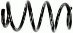 SACHS futómű rugó SACHS 993 131 (993131)