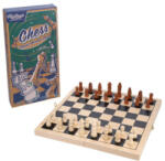 Chronicle Books House of Novelties Chess | Ridley's Games