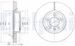 DELPHI féktárcsa DELPHI BG3719 (BG3719)