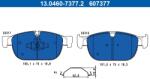 ATE Set placute frana ATE 13.0460-7377.2 (13.0460-7377.2)