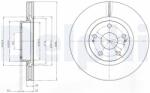 DELPHI féktárcsa DELPHI BG4113 (BG4113)