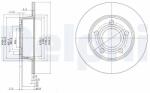 DELPHI féktárcsa DELPHI BG3672 (BG3672)