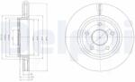 DELPHI féktárcsa DELPHI BG9058 (BG9058)