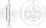 DELPHI féktárcsa DELPHI BG4190 (BG4190)