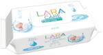 Lara Care Aqua 99, 5% víz lebomló nedves törlőkendő 72db