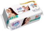Lara Care Premium nedves törlőkendő 72db