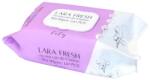 Lara Lara Fresh Lily nedves törlőkendő 72db