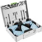 Festool Csiszolóanyag-Systainer³ Granat Delta GR SYS (578195)